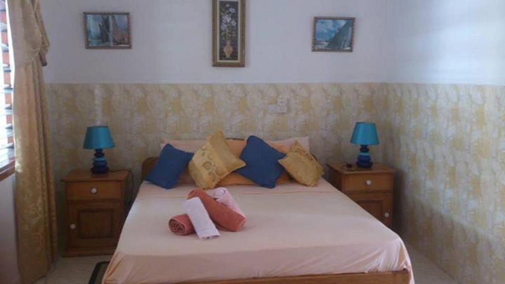 Chez May Paule Anse Volbert Village  Room photo