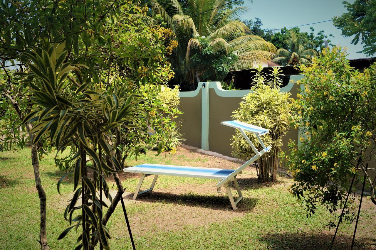 Chez May Paule Anse Volbert Village  Exterior photo