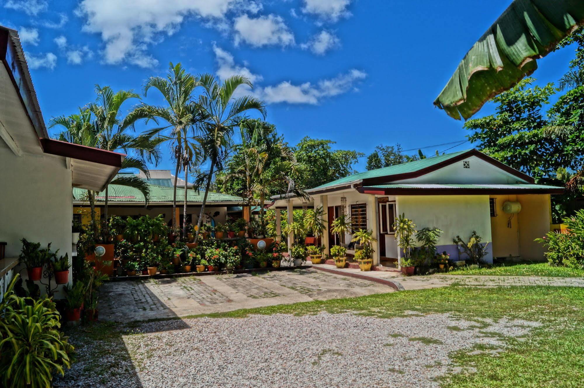 Chez May Paule Anse Volbert Village  Exterior photo